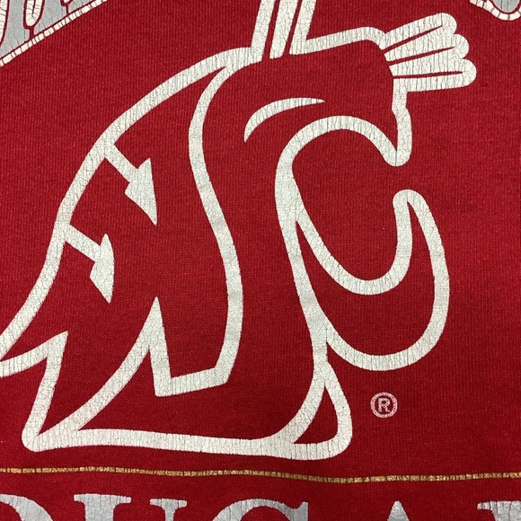 Vintage Washington State Cougars 90s crewneck - Picture 3 of 6